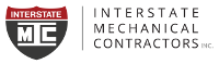 Interstate Mechnical Contractors Logo
